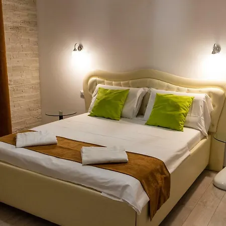 Maison d'hôtes Brilliant Suite Trieste